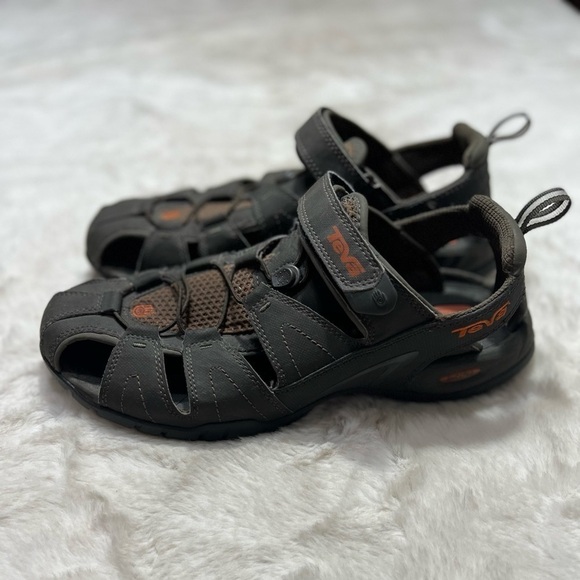 Teva dozer all terrain mens sandal size 10 - Picture 1 of 10